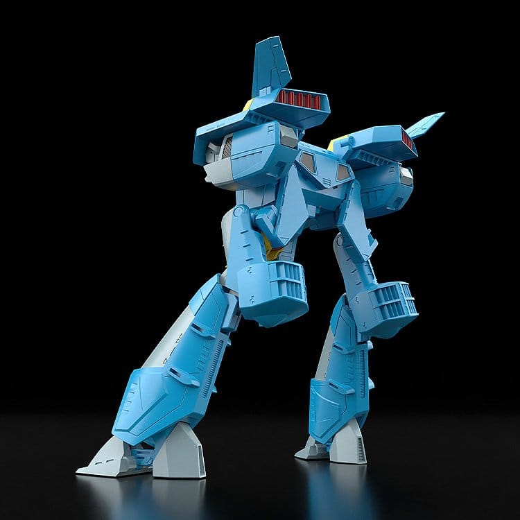 Super Dimension Century Orguss Moderoid Plastic Model Kit Nikick: Standard Type (Common Soldier) 16 cm