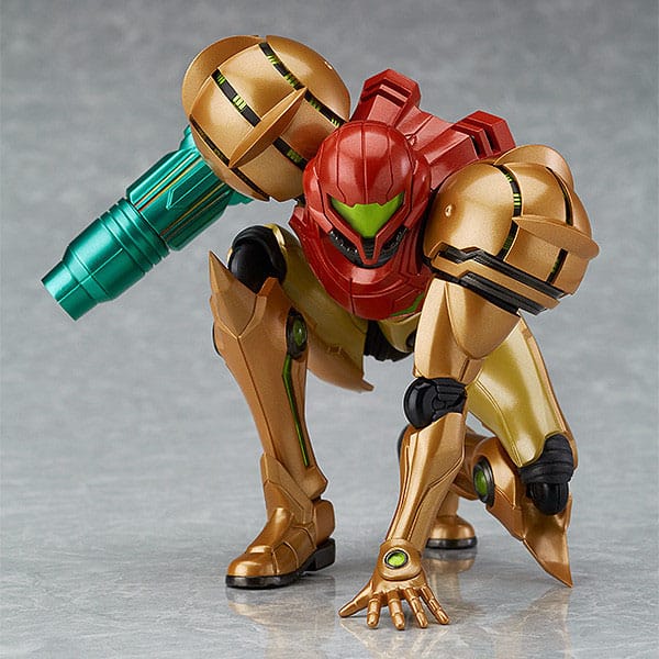 Metroid Prime 3 Corruption Figma Action Figure Samus Aran Prime 3 Ver. 16 cm