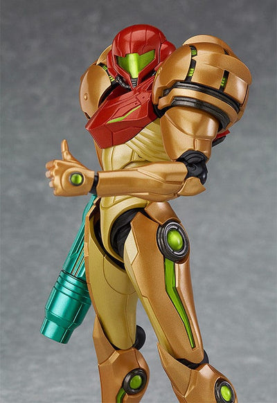 Metroid Prime 3 Corruption Figma Action Figure Samus Aran Prime 3 Ver. 16 cm