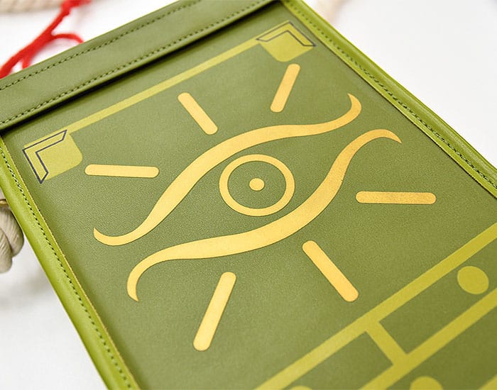 Mononoke Shoulder Bag Medicine Seller's Box Design