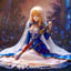 Fate/Grand Order PVC Statue 1/7 Saber Garden of Avalon 14 cm