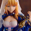 Fate/Grand Order PVC Statue 1/7 Saber Garden of Avalon 14 cm
