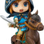 The Legend Of Zelda Nendoroid Action Figure Link Breath of the Wild Ver. DX Edition (5th-run) 10 cm