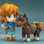 The Legend Of Zelda Nendoroid Action Figure Link Breath of the Wild Ver. DX Edition (5th-run) 10 cm