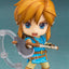 The Legend Of Zelda Nendoroid Action Figure Link Breath of the Wild Ver. DX Edition (5th-run) 10 cm