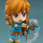 The Legend Of Zelda Nendoroid Action Figure Link Breath of the Wild Ver. DX Edition (5th-run) 10 cm