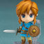The Legend Of Zelda Nendoroid Action Figure Link Breath of the Wild Ver. DX Edition (5th-run) 10 cm