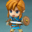 The Legend Of Zelda Nendoroid Action Figure Link Breath of the Wild Ver. DX Edition (5th-run) 10 cm