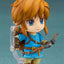 The Legend Of Zelda Nendoroid Action Figure Link Breath of the Wild Ver. DX Edition (5th-run) 10 cm