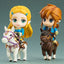The Legend Of Zelda Nendoroid Action Figure Link Breath of the Wild Ver. DX Edition (5th-run) 10 cm