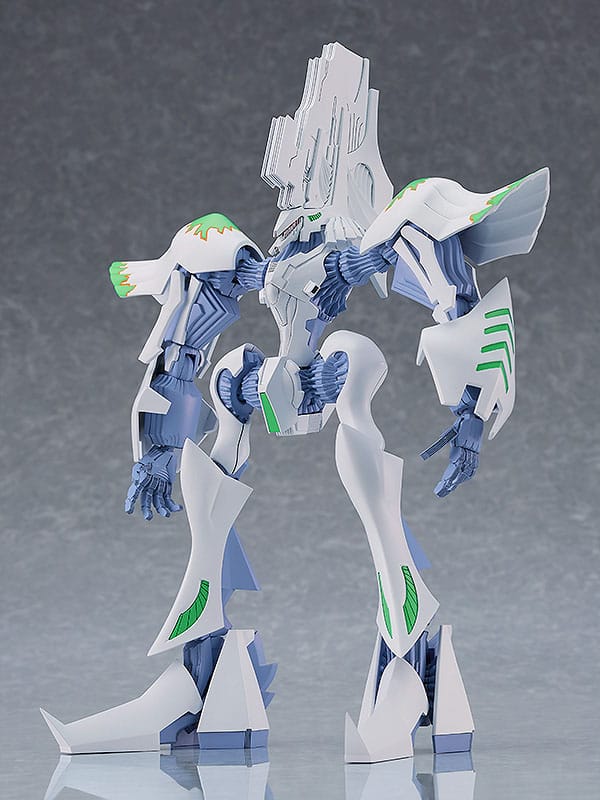 Brain Powered Moderoid Plastic Model Kit Volonthe 20 cm