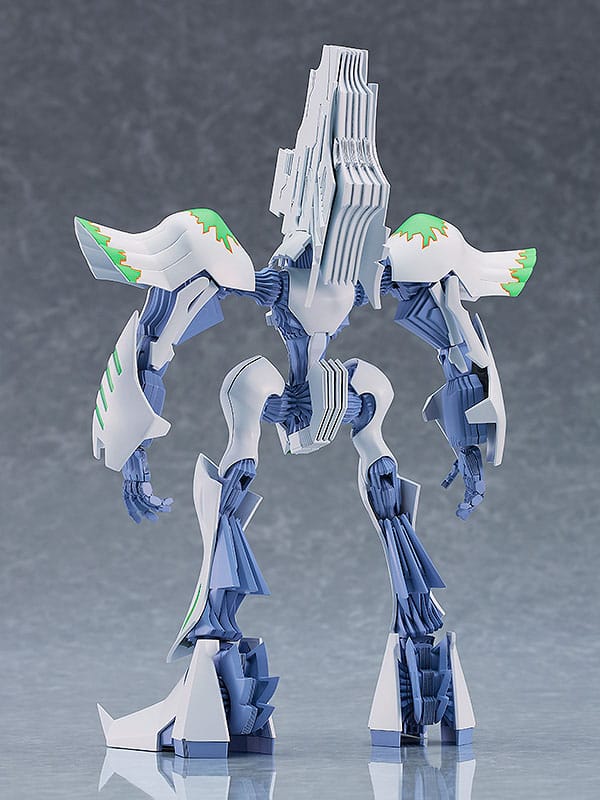 Brain Powered Moderoid Plastic Model Kit Volonthe 20 cm