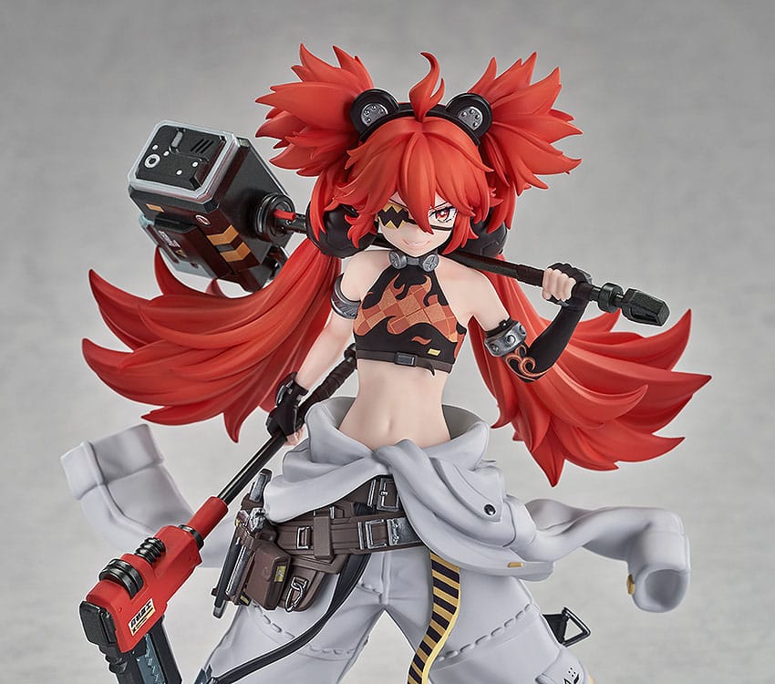 Zenless Zone Zero Pop Up Parade PVC SP Statue Koleda Belobog 17 cm