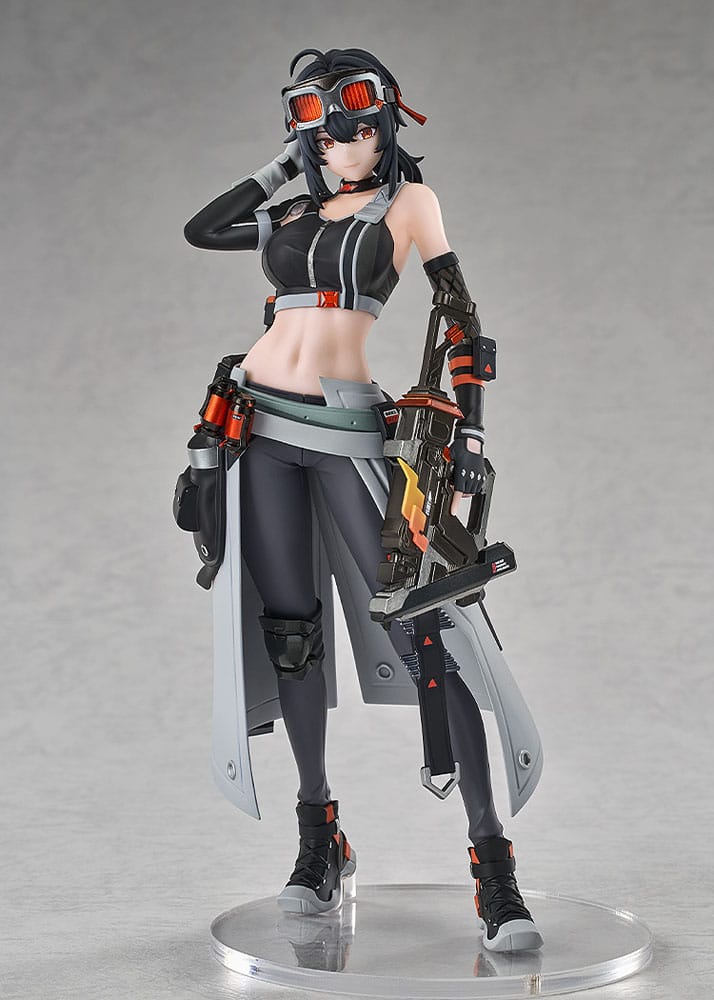 Zenless Zone Zero Pop Up Parade PVC SP Statue Grace Howard 20 cm