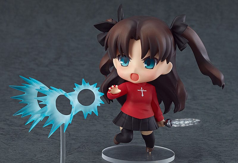 Fate/Stay Night Nendoroid Action Figure Rin Tohsaka 10 cm