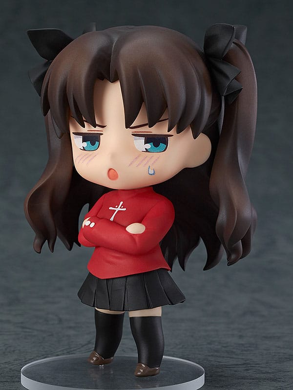 Fate/Stay Night Nendoroid Action Figure Rin Tohsaka 10 cm