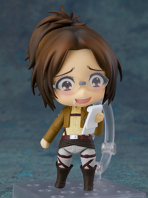 Attack on Titan Nendoroid Action Figure Hange Zoë 10 cm