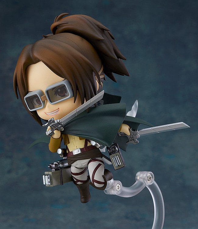 Attack on Titan Nendoroid Action Figure Hange Zoë 10 cm