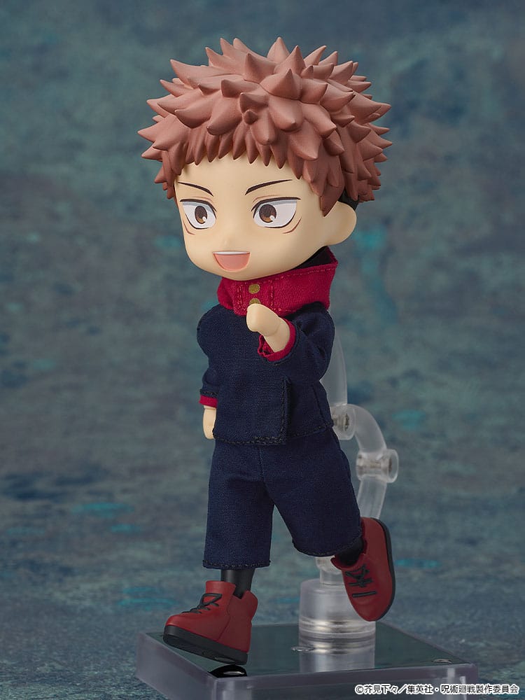 Jujutsu Kaisen Nendoroid Doll Action Figure Yuji Itadori 14 cm