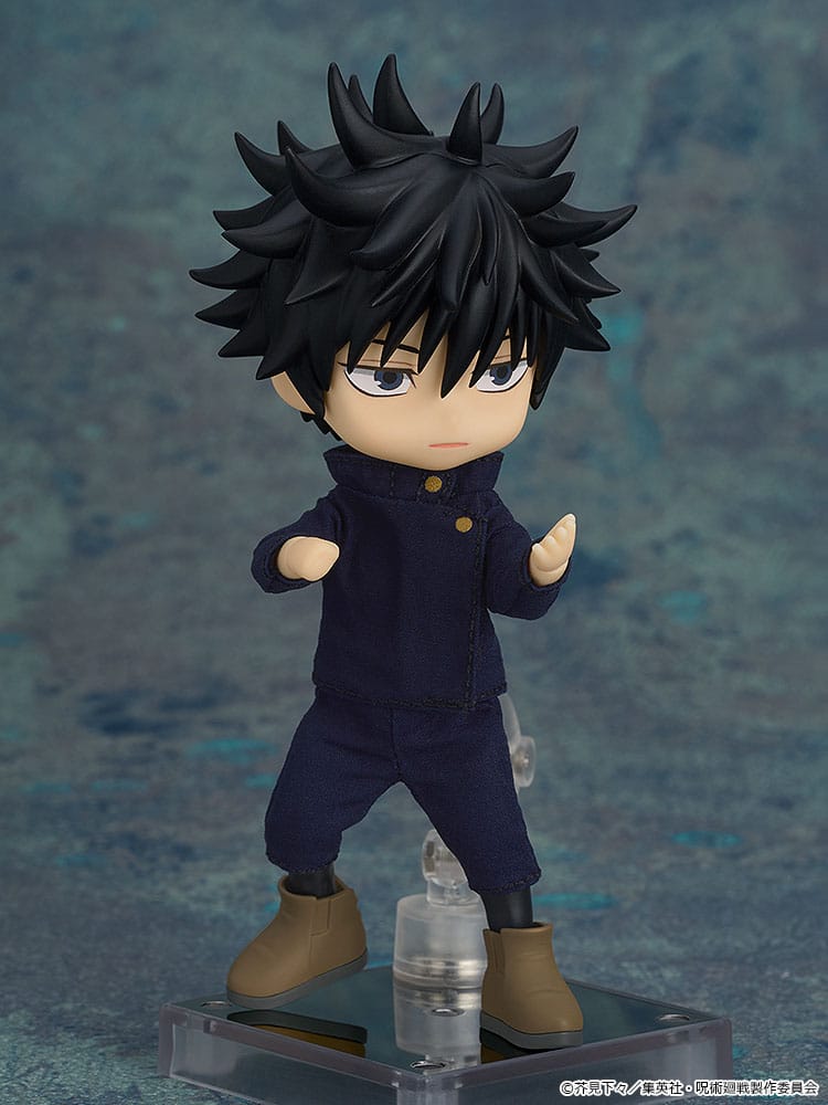 Jujutsu Kaisen Nendoroid Doll Action Figure Megumi Fushiguro 14 cm