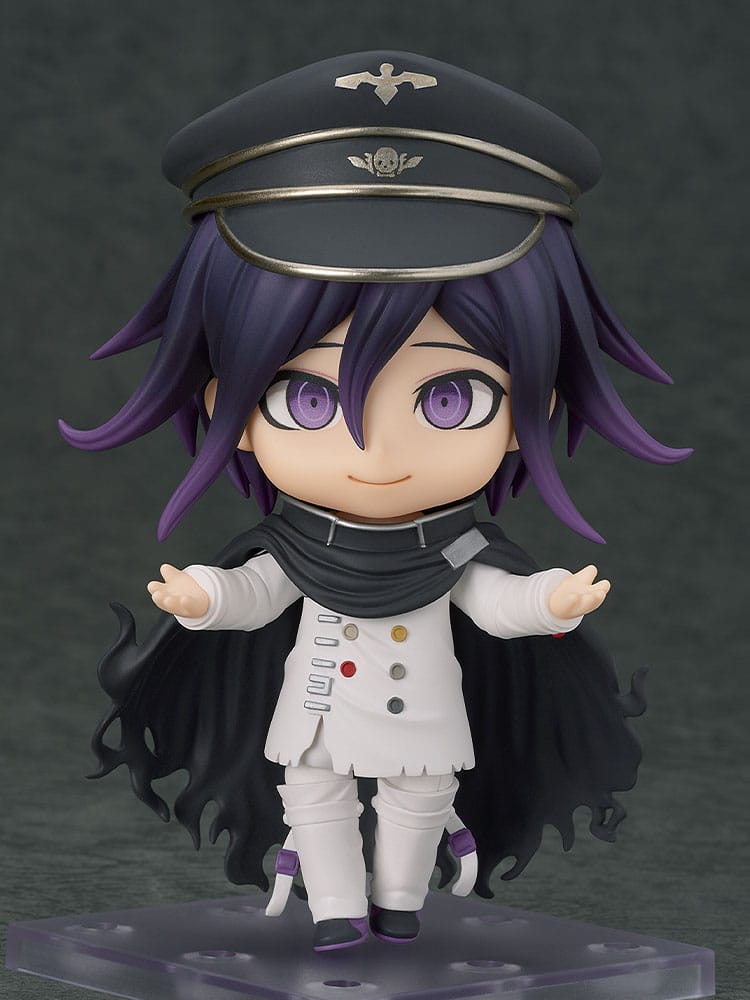 Danganronpa V3: Killing Harmony Nendoroid Action Figure Kokichi Oma 10 cm