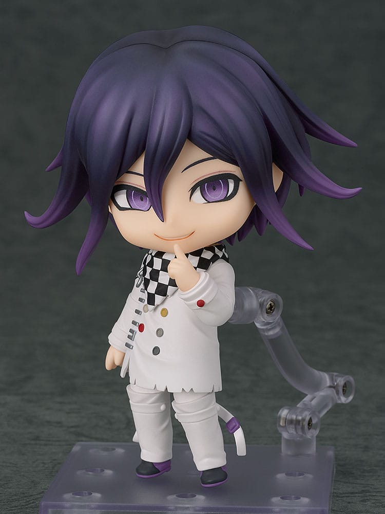 Danganronpa V3: Killing Harmony Nendoroid Action Figure Kokichi Oma 10 cm