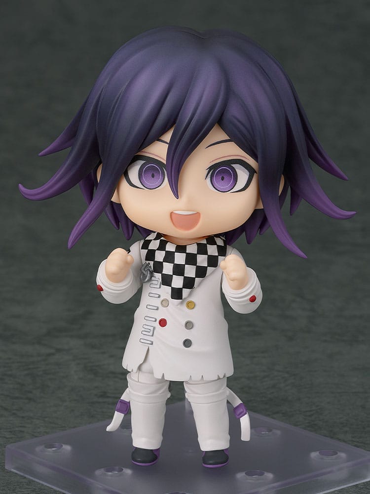 Danganronpa V3: Killing Harmony Nendoroid Action Figure Kokichi Oma 10 cm