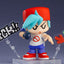 Friday Night Funkin' Nendoroid Action Figure Boyfriend 10 cm