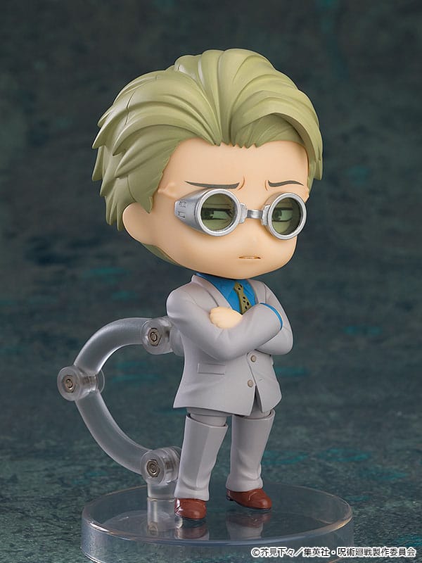 Jujutsu Kaisen Nendoroid More Decorative Parts for Nendoroid Figures Face Face Swap Jujutsu Kaisen 02