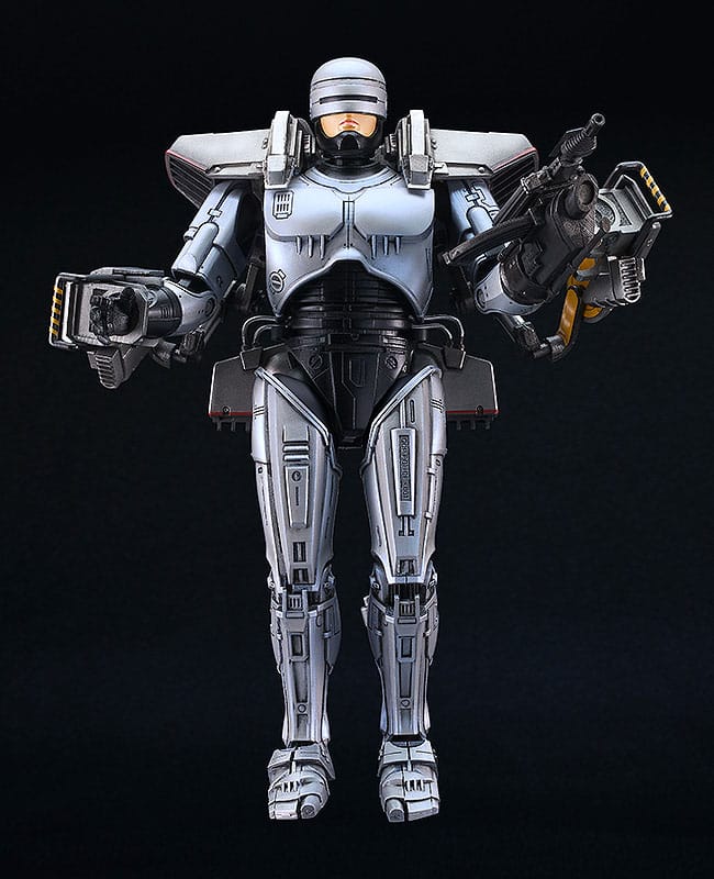 RoboCop Moderoid Plastic Model Kit RoboCop (Jetpack Equipment) 18 cm