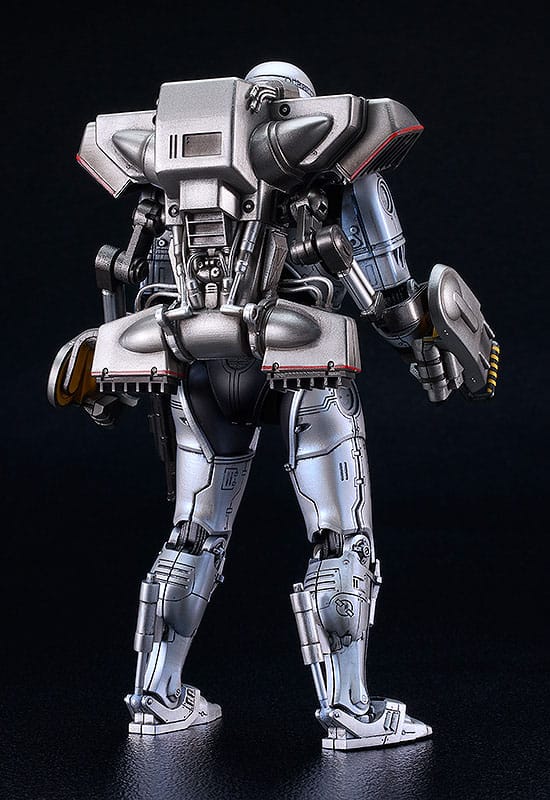 RoboCop Moderoid Plastic Model Kit RoboCop (Jetpack Equipment) 18 cm