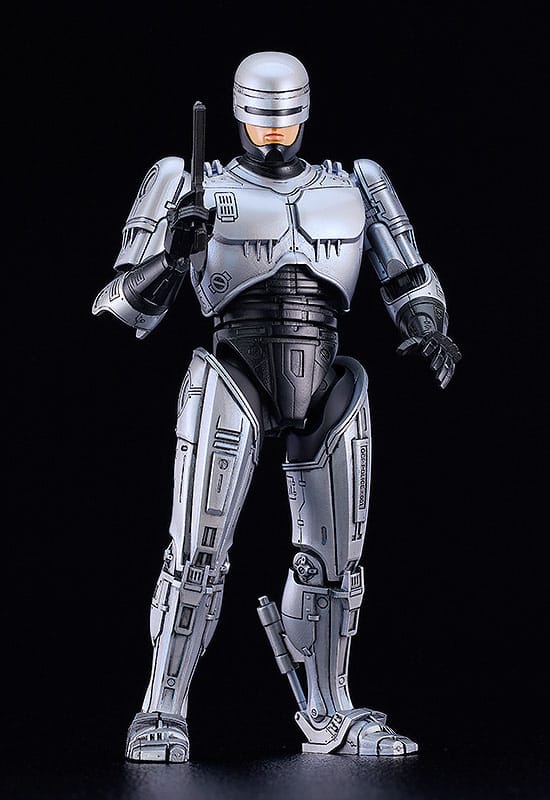 RoboCop Moderoid Plastic Model Kit RoboCop (Jetpack Equipment) 18 cm