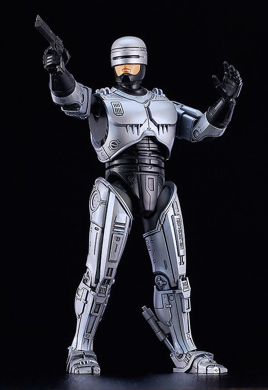 RoboCop Moderoid Plastic Model Kit RoboCop (Jetpack Equipment) 18 cm