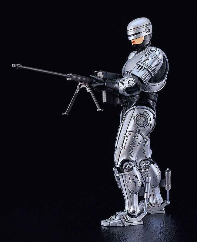 RoboCop Moderoid Plastic Model Kit RoboCop (Jetpack Equipment) 18 cm