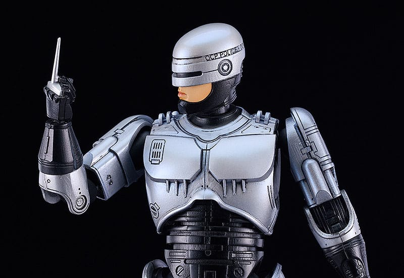 RoboCop Moderoid Plastic Model Kit RoboCop (Jetpack Equipment) 18 cm