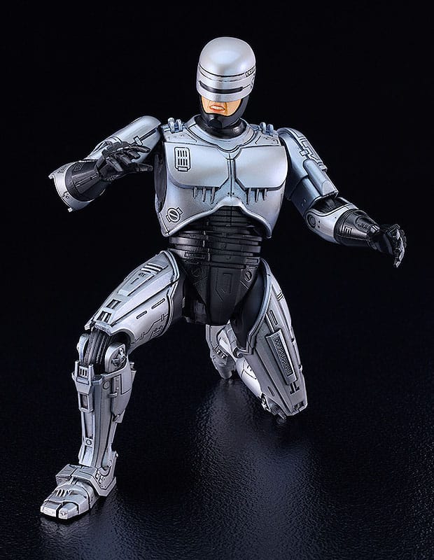 RoboCop Moderoid Plastic Model Kit RoboCop (Jetpack Equipment) 18 cm