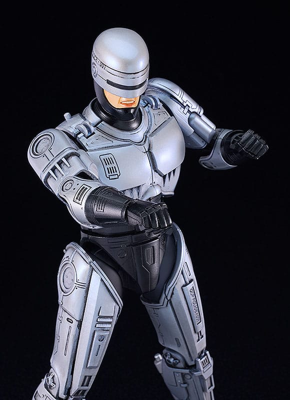 RoboCop Moderoid Plastic Model Kit RoboCop (Jetpack Equipment) 18 cm