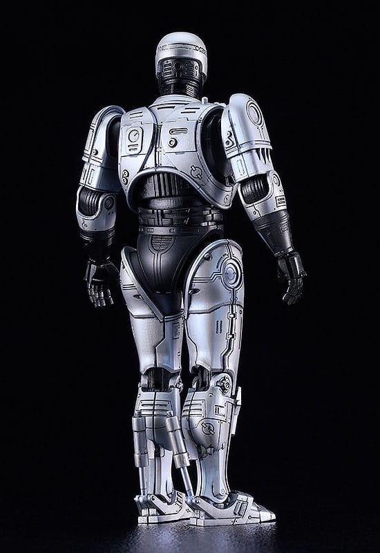 RoboCop Moderoid Plastic Model Kit RoboCop (Jetpack Equipment) 18 cm