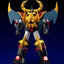 Gaiking Legend of Daiku-Maryu Soul of Chogokin Moderoid Plastic Model Kit Raiking (re-run) 13 cm