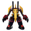 Gaiking Legend of Daiku-Maryu Soul of Chogokin Moderoid Plastic Model Kit Balking (re-run) 13 cm