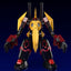 Gaiking Legend of Daiku-Maryu Soul of Chogokin Moderoid Plastic Model Kit Balking (re-run) 13 cm