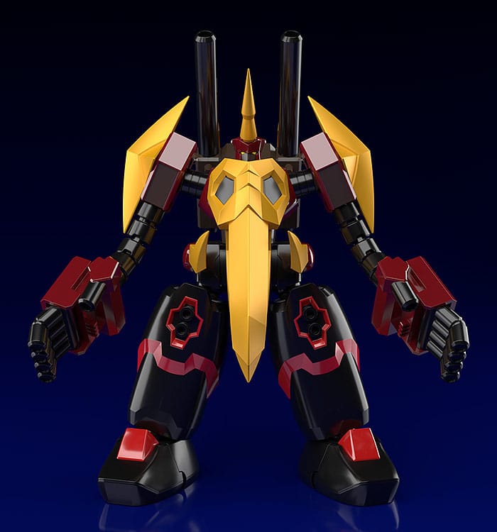 Gaiking Legend of Daiku-Maryu Soul of Chogokin Moderoid Plastic Model Kit Balking (re-run) 13 cm