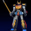 Space Warrior Baldios Moderoid Plastic Model Kit Baldios 18 cm