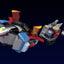 Space Warrior Baldios Moderoid Plastic Model Kit Baldios 18 cm