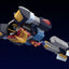 Space Warrior Baldios Moderoid Plastic Model Kit Baldios 18 cm