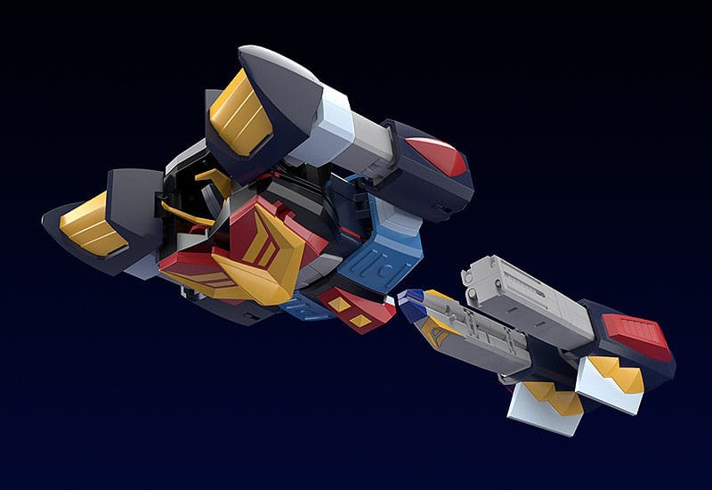 Space Warrior Baldios Moderoid Plastic Model Kit Baldios 18 cm