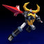 Gaiking Legend of Daiku-Maryu Moderoid Plastic Model Kit Gaiking (re-run) 13 cm