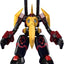 Gaiking Legend of Daiku-Maryu Moderoid Plastic Model Kit Balking (re-run) 13 cm