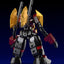 Gaiking Legend of Daiku-Maryu Moderoid Plastic Model Kit Balking (re-run) 13 cm