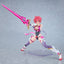 Cutie Honey Nova Plastic Model Kit PLAMATEA Cutie Honey 17 cm